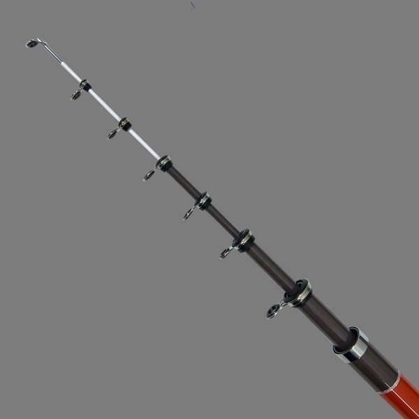 CHILLAX SHORT MULTI 【振り出し万能竿/サビキ釣り/ちょい投げ釣り/ウキ釣り/堤防・波止・防波堤釣り】